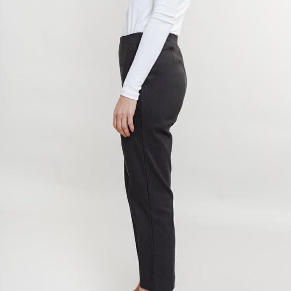 NEW ✨ Jarbo Collection Cropped Slit Stretch - Picture 2 of 9